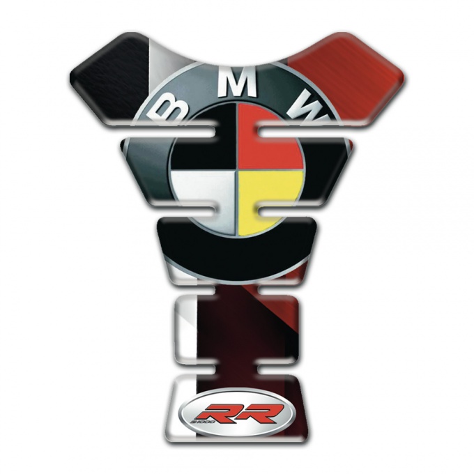 BMW High-Quality  Tank Pad Protector RR Edition 