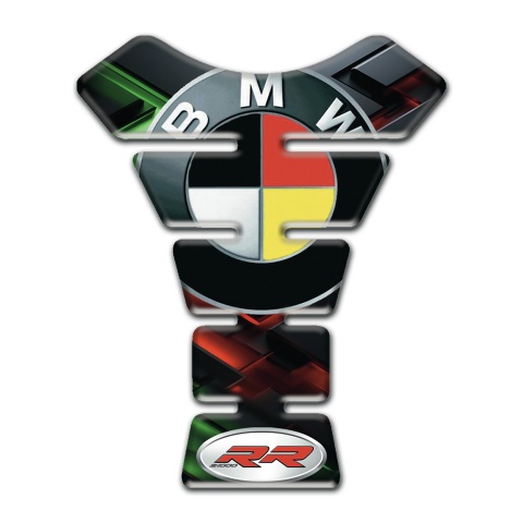 BMW RR Motorcycle High-Quality Tank Pad Protector 