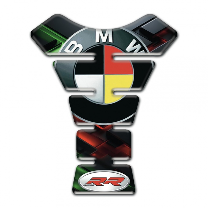 BMW RR Motorcycle High-Quality Tank Pad Protector 