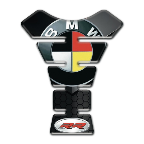 BMW Tank Protector Anti Slip Sticker RR Edition 