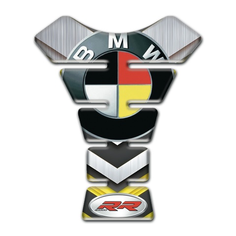 BMW Racing Edition Tank Protector High End RR Style 
