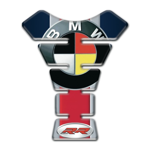 BMW Tank Protector Colorful base RR Style 
