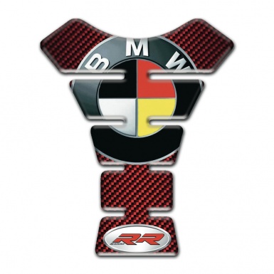 BMW Tank Protector Red carbon base RR Edition 