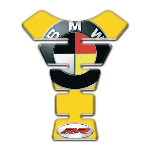 BMW Tank Protector Yellow Base RR Edition 