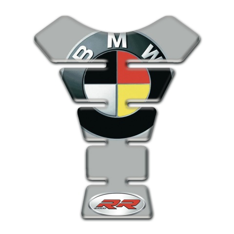 BMW Tank Pad Protector Greyprint RR Style 