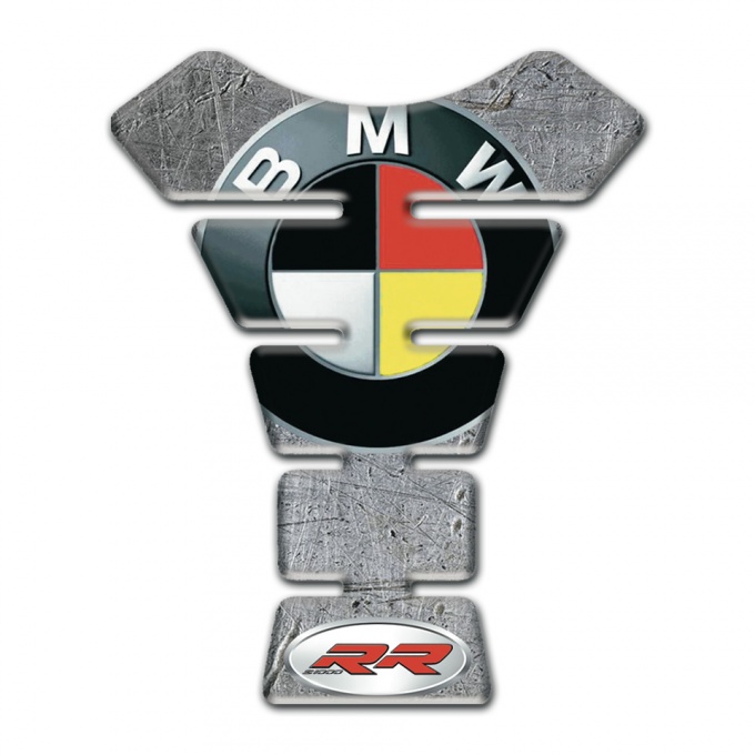 BMW RR Edition Tank Protector Stone Base effect 