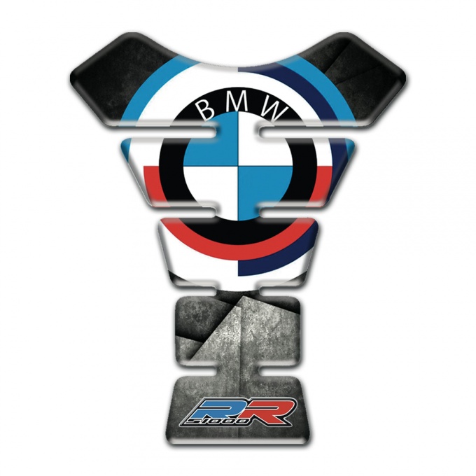 BMW RR Version Tank Fuse New Logo style 