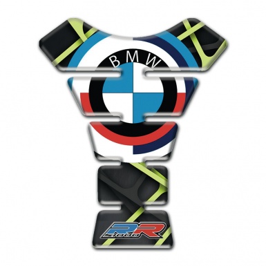 BMW RR Version Tank Protector Best Vision 