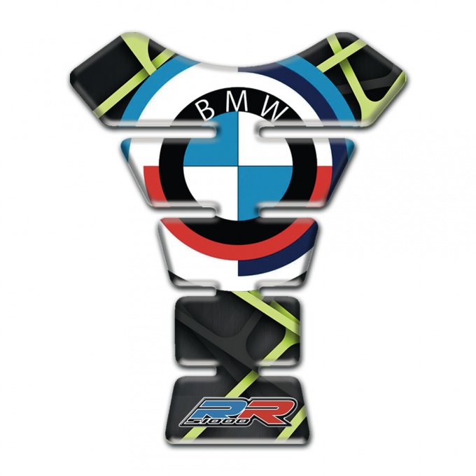 BMW RR Version Tank Protector Best Vision 