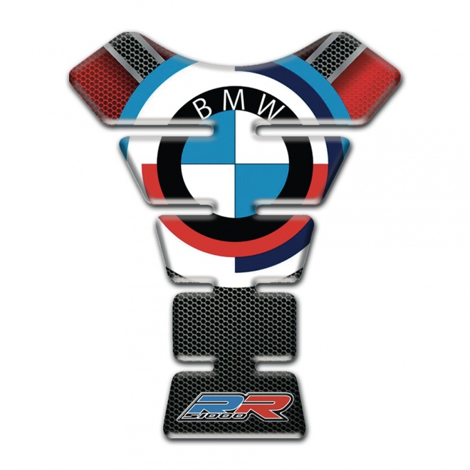 BMW Tank Pad Protector Center RR Version High-Quality Style 