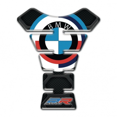 BMW Tank Protector Dark Print Base New Logo Style 
