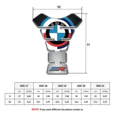 BMW Tank Fuse High End Premium Quality Version 