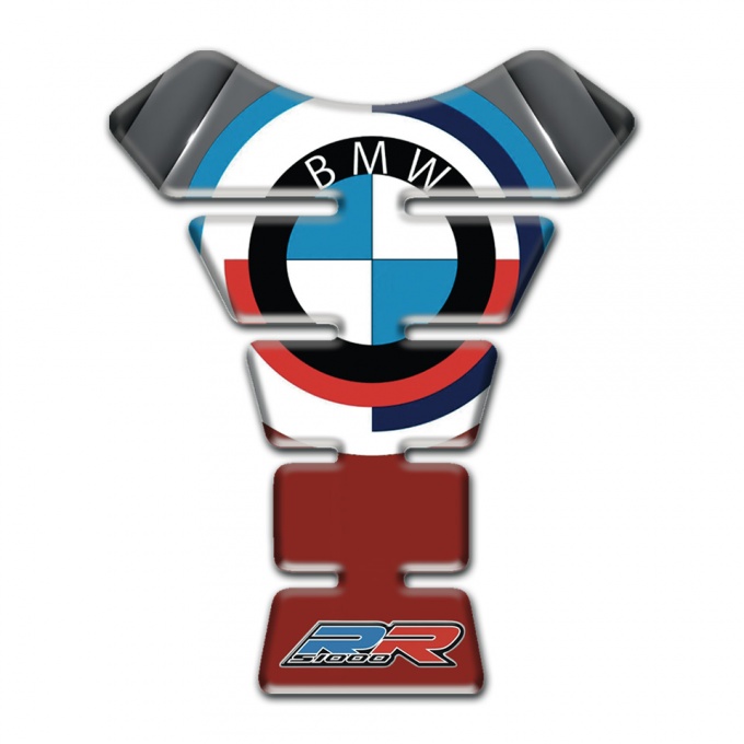 BMW RR Tank Fuse Best Logo Design  