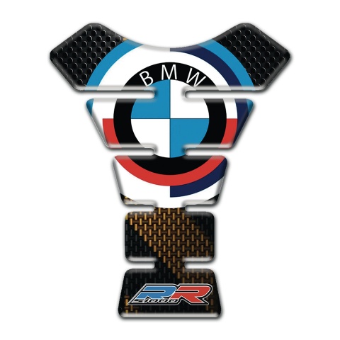 BMW Tank Fuse Black Brown Background RR Edition 