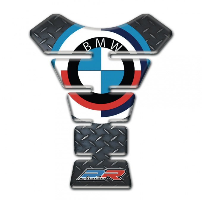 BMW RR Tank Fuse Rough Floor effect Base 