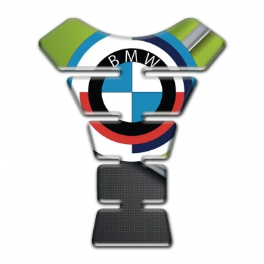 BMW Tank Fuse Motorcycle Edition Green Base Motive 
