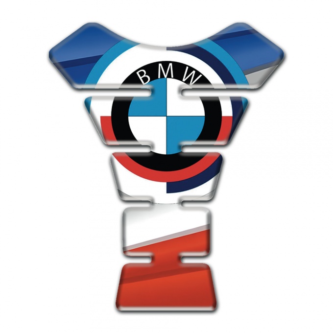 BMW Tank Guard Pads Colorful Model