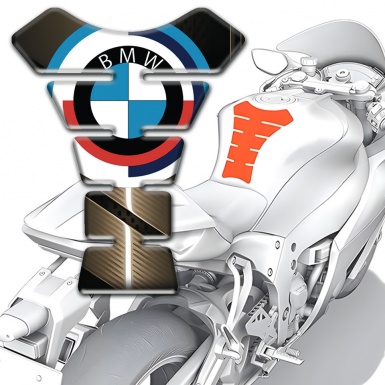BMW Tank Fuse Bronze Detail Design 