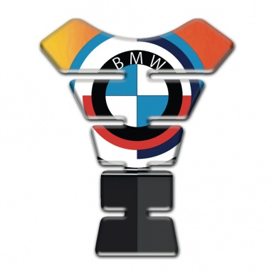 BMW Unique Tank Pad Protector High-Quality Variant 