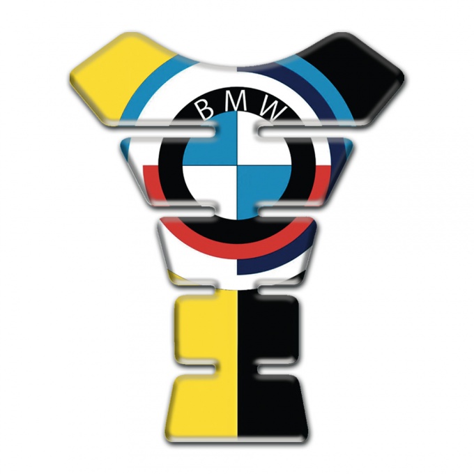 BMW High-Quality Tank Fuse Yellow Black base variant 