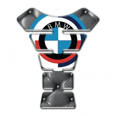 BMW Tank Fuse Grey Leather Edition