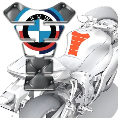 BMW Tank Fuse Grey Leather Edition