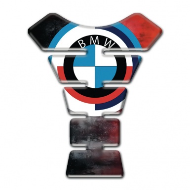 BMW Anti Slip Sticker Unique Tank Fuse Premium Quality