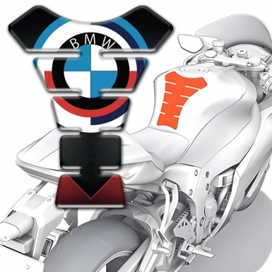 BMW High-Quality High-Quality Big Logo Version