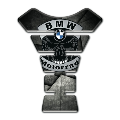 BMW Motorrad Tank Guard Pads High End Model 