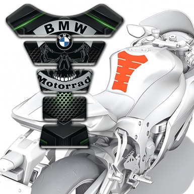 BMW Motorrad High-Quality Tank Pad Protector