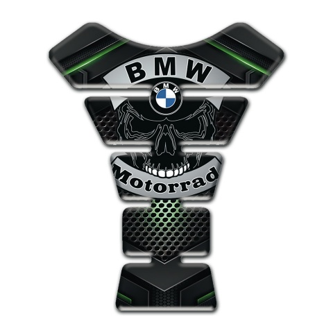 BMW Motorrad High-Quality Tank Pad Protector 