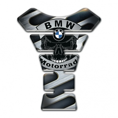 BMW Motorrad Unique Tank Fuse Grey Black Details Design 