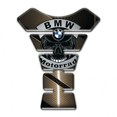 BMW Motorrad Tank Fuse Bronze Base Motif 