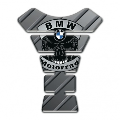 BMW Motorrad Edition Motorbike Tank Pad Diagonal patterns Model 