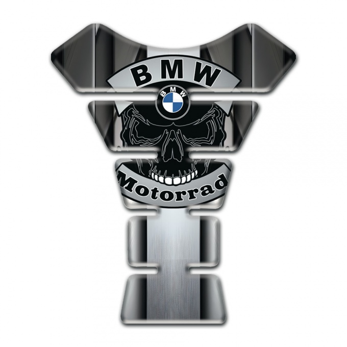 BMW Tank Fuse Motorrad Variant Stylish Design 