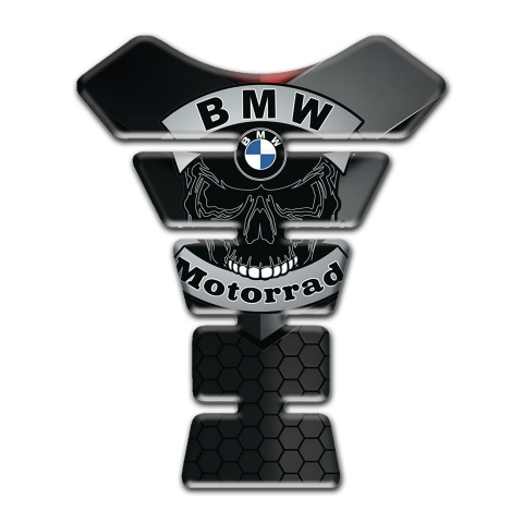 BMW Tank Guard Pads Motorrad Edition Premium Quality Design 