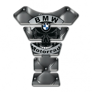 BMW Tank Protector Leather upholstery Design 