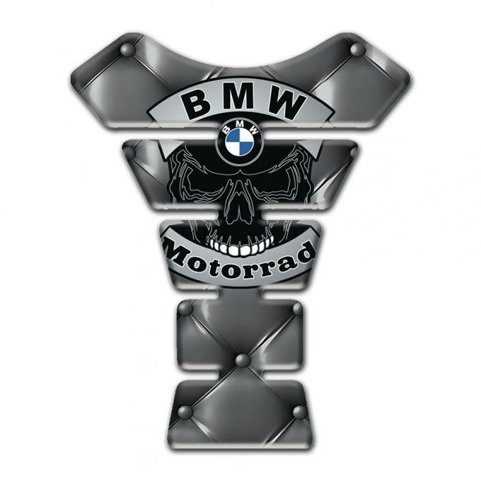 BMW Tank Protector Leather upholstery Design 
