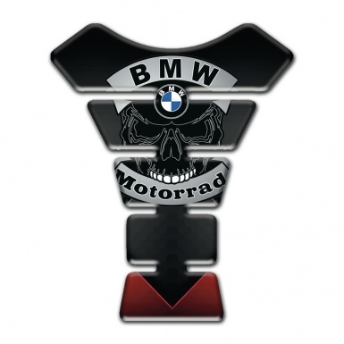 BMW Tank Pad Protector Motorrad Style High End High-Quality Variant