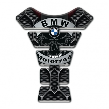 BMW Tank Fuse Motorrad Style 3D Figures Base Design 