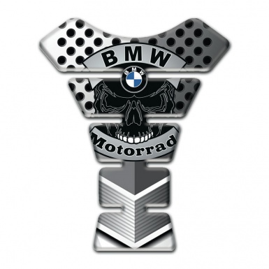 BMW Motorcycle Tank Fuse Dots Base Design Motorrad edition 
