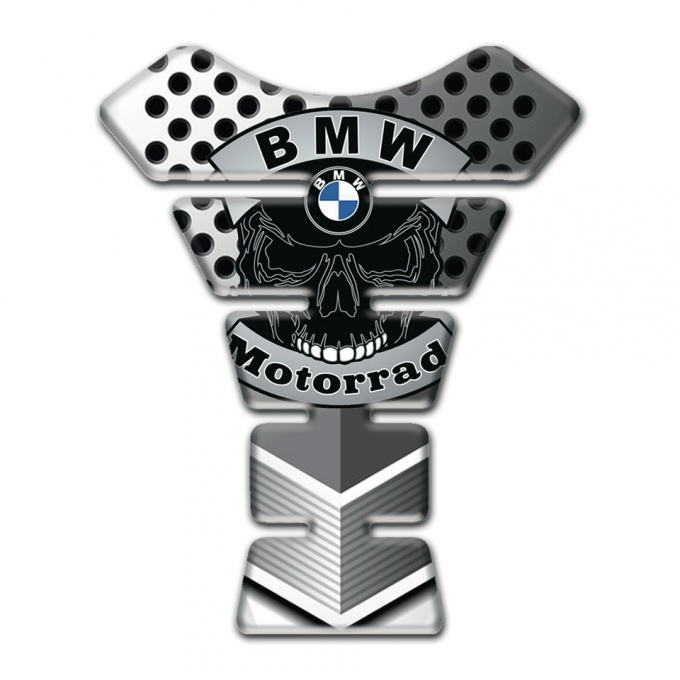 BMW Motorcycle Tank Fuse Dots Base Design Motorrad edition 