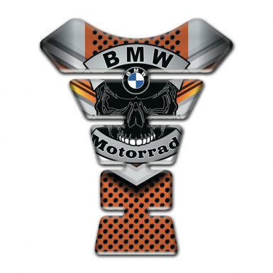BMW Tank Protector Stylish Motorrad Style