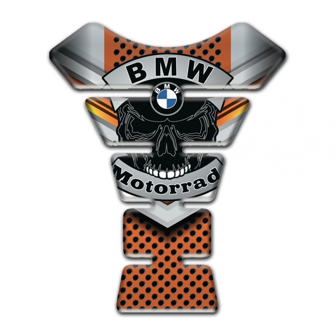 BMW Tank Protector Stylish Motorrad Style