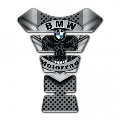 BMW Tank Guard Pads Premium Quality Motorrad Version 