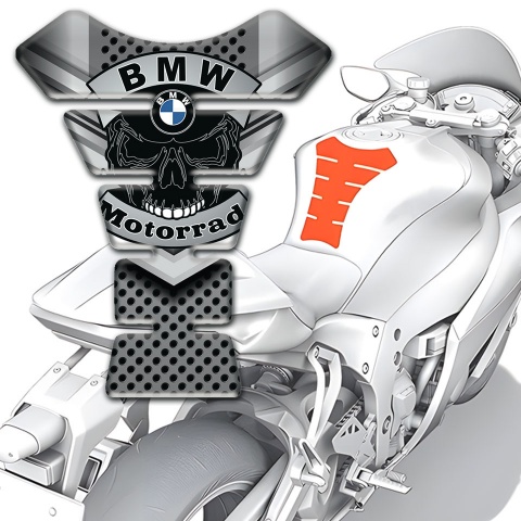 BMW Tank Guard Pads Premium Quality Motorrad Version 
