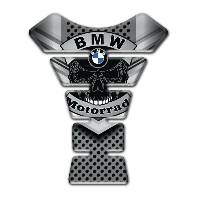 BMW Tank Guard Pads Premium Quality Motorrad Version 