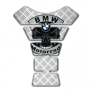 BMW Tank Guard Pads Grid base Effect Motorrad Edition 