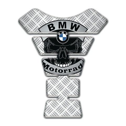 BMW Tank Guard Pads Grid base Effect Motorrad Edition 