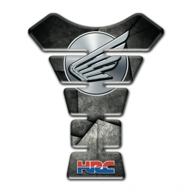 Honda Tank Pad Protector Stylish Design HRC Edition 